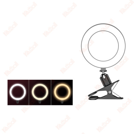 round upgrade clip phone holder